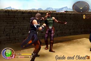 Guide God Hand MOD Cheat imagem de tela 1