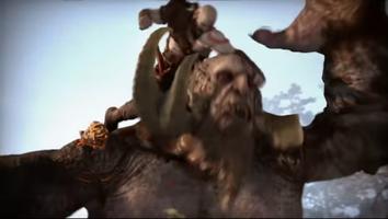 Guide God of war 4 captura de pantalla 3