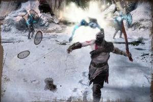 Guide God Of War 2 Cheat Cartaz
