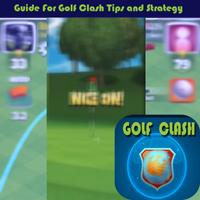 Guide For New Golf Clash постер