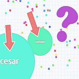 Strategy game Agar io