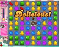 برنامه‌نما Candy 570+ Level Guide عکس از صفحه