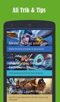 Guide Mobile Legends for Beginners! imagem de tela 1