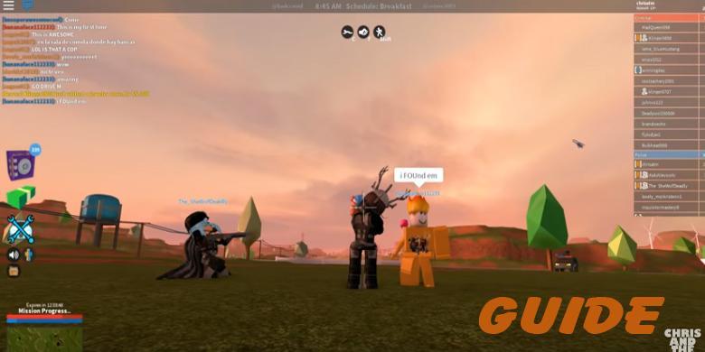 Guide For Roblox Jailbreak New 2018 For Android Apk Download - guide for roblox jailbreak images for android apk download