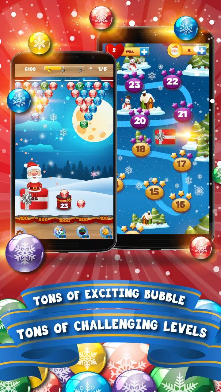 Download do APK de Jogo da Frozen: Bubble Shooter para Android