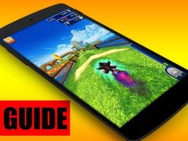 Guide For Sonic Dash: Tips الملصق