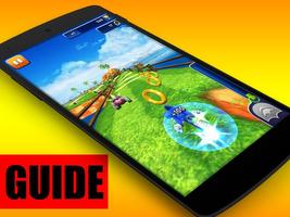 Guide For Sonic Dash: Tips imagem de tela 1