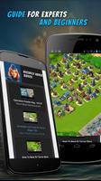 Guide for Boom Beach Affiche