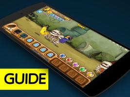Guide for Larva Heroes: Tips পোস্টার