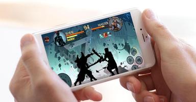 Tips & Cheat Shadow Fight 3 syot layar 1