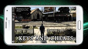 cheats GTA 5 online الملصق