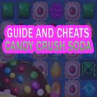 Cheat Candy Crush Soda ไอคอน