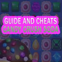Cheat Candy Crush Soda Affiche