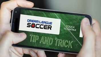 Poster Cheats Dream League Soccer