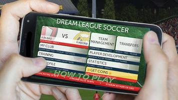 1 Schermata Cheats Dream League Soccer