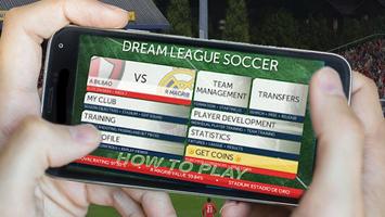 Cheats Dream League Soccer captura de pantalla 1
