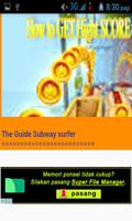 برنامه‌نما Cheats Subway Surfers عکس از صفحه