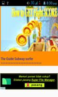 Cheats Subway Surfers screenshot 1