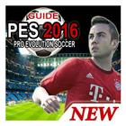 Guide : PES 16 icône