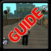 Guide for GTA San Andreas الملصق