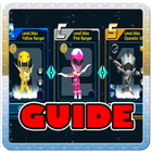 Guide for Power Rangers Dash ไอคอน