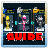 Guide for Power Rangers Dash ícone