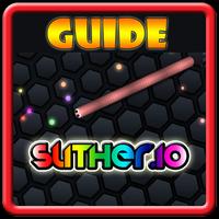 Guide for slither.io Poster