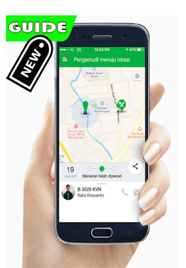 Guide For Grab Car How To Order Grab Car For Android Apk Download