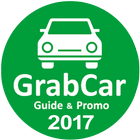 Order Grab Car Guide For Passengers icône
