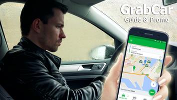 Order Grab Car Guide For Passengers Affiche