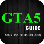 guide for gta 5 icon