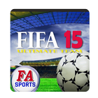 Guide FIFA 15 Ultimate Tips-icoon