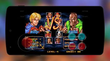 Guide for Double Dragon постер