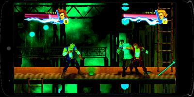 Tips Double Dragon Ekran Görüntüsü 1