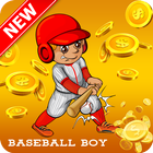 Baseball - Tips for baseball game-icoon