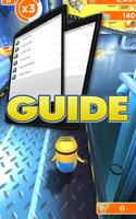 Guide For Despicable Me poster