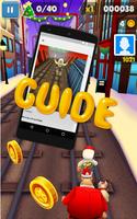 Guide For Subway Surfers Affiche