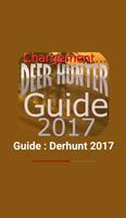 Guide deer hunt 2017 Affiche