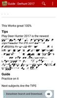 Guide deer hunt 2017 screenshot 2