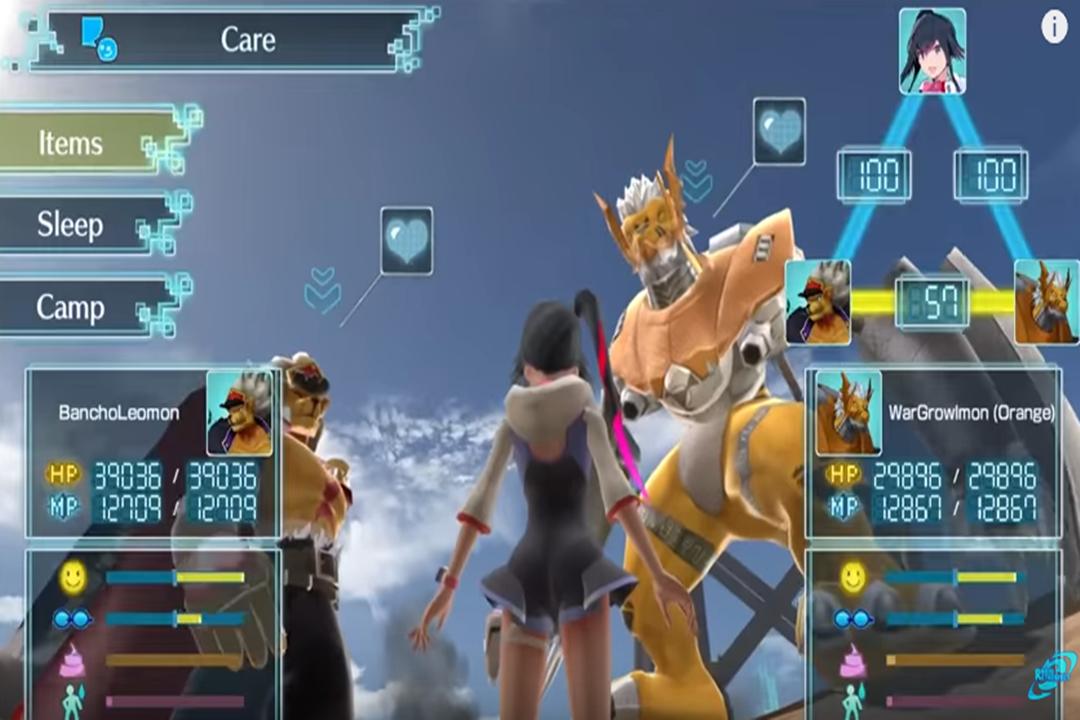 Guide Digimon World 3 For Android Apk Download