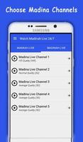 Watch Makkah & Madinah Live HD capture d'écran 3