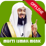 Mufti Ismail Menk Lectures Audio Offline icon