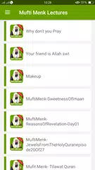 Mufti Ismail Menk Lectures Audio Offline APK download