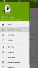 Mufti Ismail Menk Lectures Audio Offline APK download