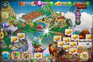 Guide Dragon City Cheat poster