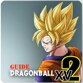 Guide DragonBall Xenoverse2017 icon