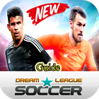 آیکون‌ Guide Dream League Soccer 17