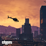 Cheats For GTA V アイコン