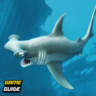 Guide Hungry Shark Evolution أيقونة