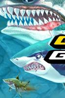 Guide Hungry Shark World Plakat